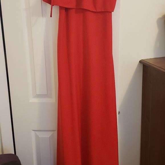 Jill Stuart gown - Picture 3 of 3